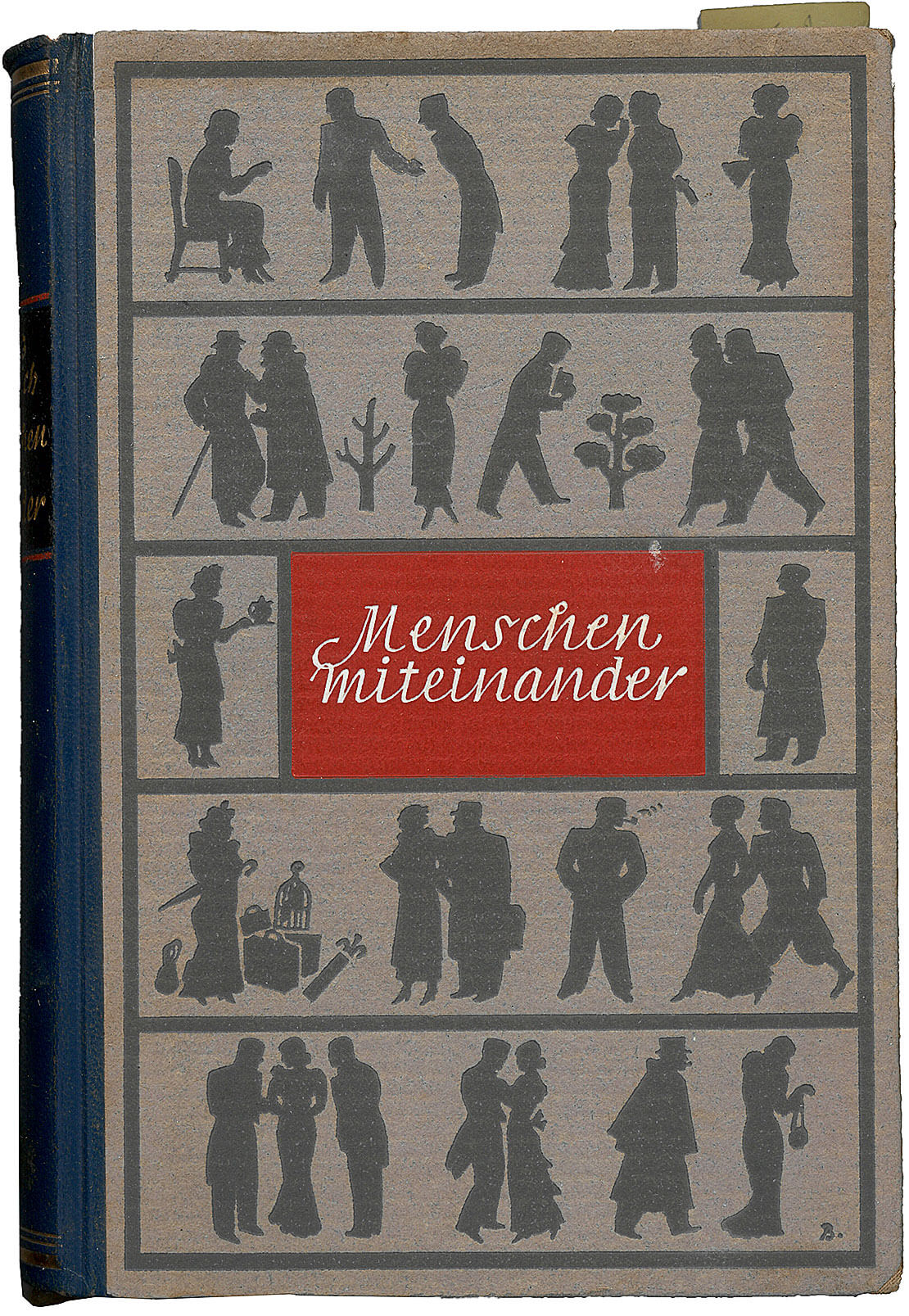 Heinz Dietrich: Menschen miteinander. Ein Handbuch des taktvollen und guten Benehmes, Berlin 1934, Susanne Breuss 
