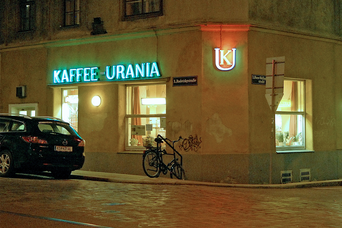 Kaffee, 2012, © WienWiki / Vindobohann 