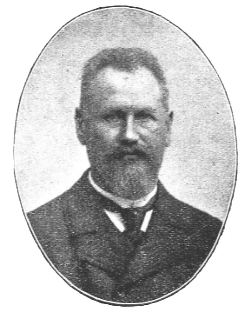 Curt Dietzschold, Direktor der Fachschule für Uhrenindustrie (1879-1903), Leipziger Uhrmacher-Zeitung No. 5, 1. März 1906 