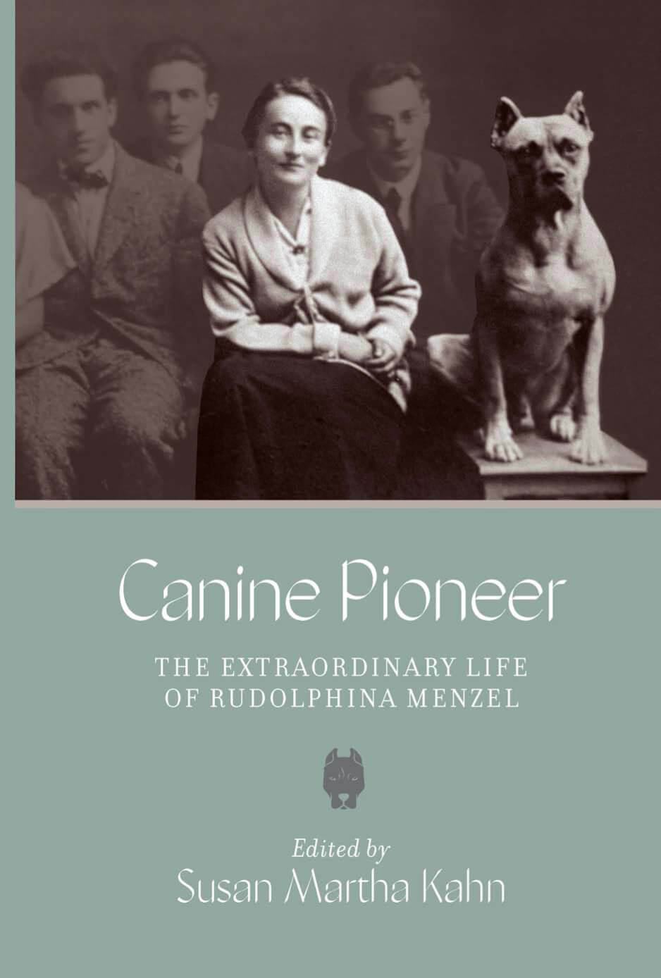 Susan Martha Kahn (Hg.): Canine Pioneer. The Extraordinary Life of Rudolphina Menzel, 2022, Waltham Massachusetts, Brandeis University Press 