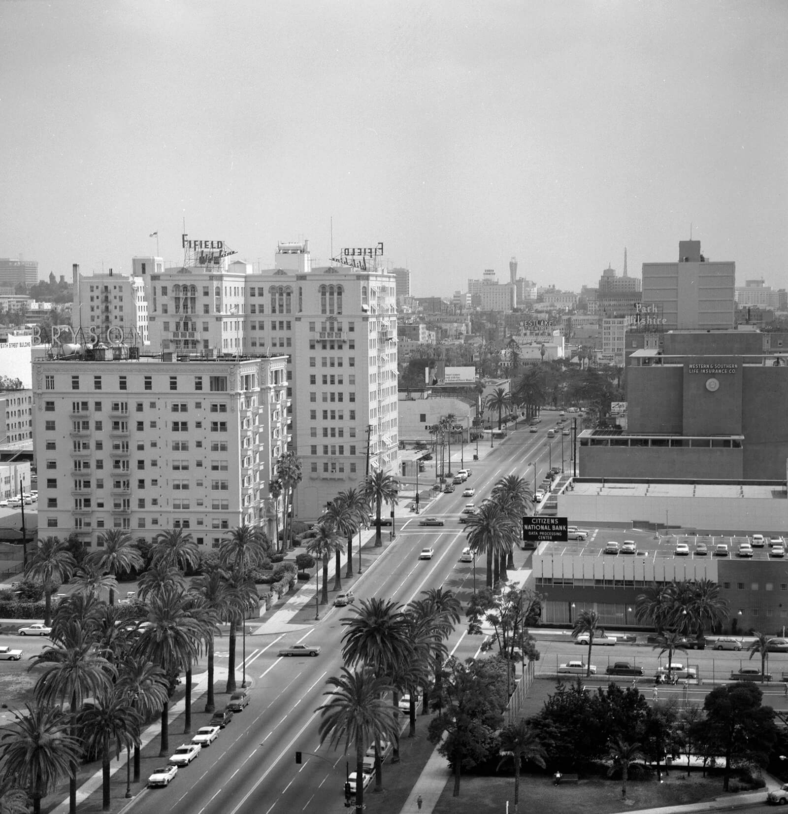 Los Angeles Mitte 1960er Jahre, Foto: Roger Viollet / picturedesk.com 