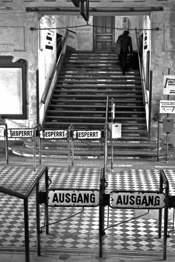 Catja Rauschenbach: Wien, 1972, Wien Museum  